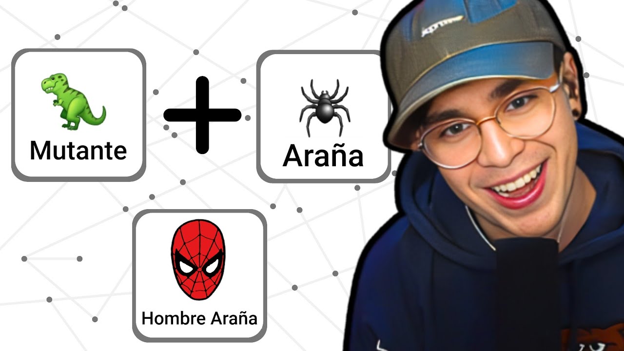 JUANSGUARNIZO JUEGA INFINITE CRAFT 😎