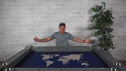 Origins Game Table Youstarter Update!