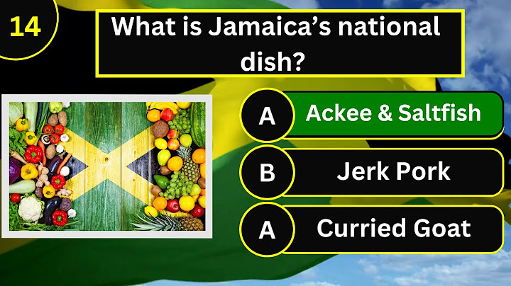 Ultimate Jamaica Quiz: Test Your Knowledge About the Land of Reggae!