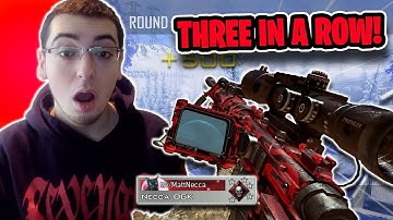 I HIT 3 MW2 TRICKSHOTS BACK TO BACK ROUNDS! (IW4X Trickshotting Stream Highlights w/ 16 KILLCAMS!)