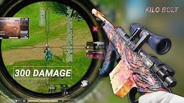 THE 1- SHOT KILO BOLT GUNSMITH INSANE!! | BEST KILO BOLT GUNSMITH CODM BR | CODM BR GAMEPLAY 