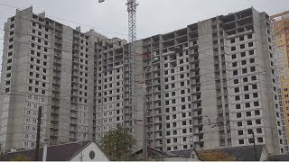 Убытки при долевом строительстве в Беларуси насчитываются миллионами