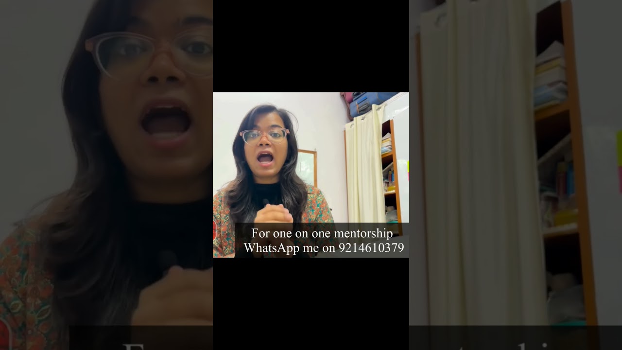 Neet exam paper attempting method | keep practicing | Gargi Varshney 