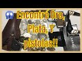 Encontré Pistolas, Oro, Plata, Y Monedas | Almacén Abandonado