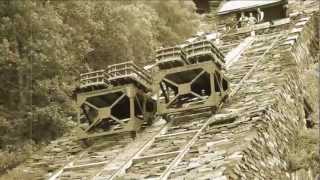 Dinorwic Vivian Quarry incline V2