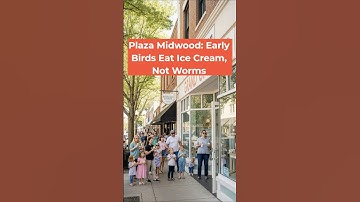 Van Leeuwen Ice Cream Opens in Charlotte! $1 Scoops! #shorts