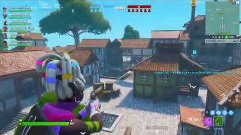 Sick Earlier Sorry - Harley Quinn Cosmetics In Item Shop - Fortnite Gameplay - Use Code: BoomBeatle3