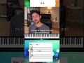 The Breakdown pt 1 #piano #musictheory