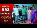 ROJA Serial | Episode 992 | 20th Nov 2021 | Priyanka | Sibbu Suryan | Saregama TV Shows Tamil