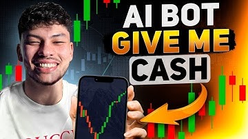 New Powerful AI Bot! Created Specifically for Beginners! (With live results!)