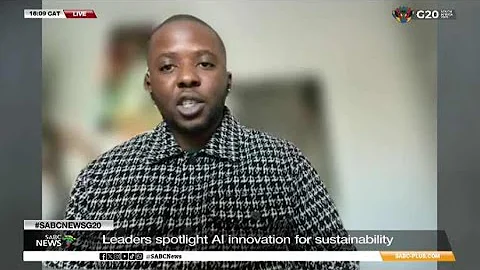 G20 Summit | AI, new digital technologies took center stage: Neo Letswalo