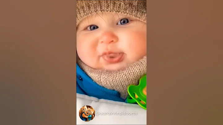 cute baby funny moments 🤣🤣 baby funny reaction