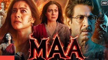 MAA Full Movie Review || India Best Horror movie Maa Full Review || Review Time 