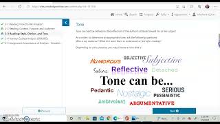 Celebrity ENG 122: Week 2 Module Overview (Quinn) Profile