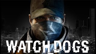 PERRO VIGILANTES(WATCHDOGS)/EPISODIO 6