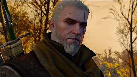 The Witcher 3: Wild Hunt The Last Crone Ending