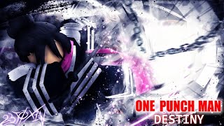 [Working] One Punch Man Destiny Hack Script paste bin 2020