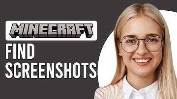 How To Find Minecraft Screenshots (How To Look At Minecraft Screeshots)