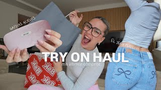 Try On Haul Subdued, Miu Miu, Bershka, Zara