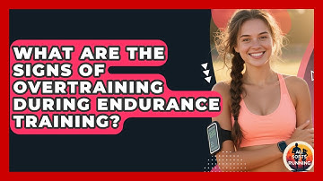 What Are the Signs of Overtraining During Endurance Training? - All Sorts Of Running