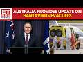Australian Health Minister Says Hantavirus Patients Are In Good Health After Arrival | ET Now World