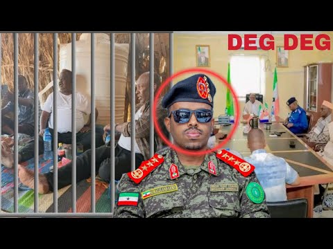 DEG DEG Xubnihii Gudiga Xeer Ciise Ee Lagu Xiray Saylac Oo Gaaxnuug Amray In Hargeysa Lo Warejiyo