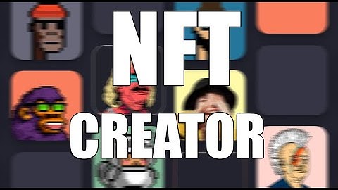 How to Make and Sell an NFT (Crypto Art Tutorial)