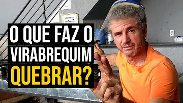 O que faz quebrar virabrequim?