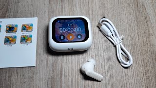 Xiaomi E18 Pro TWS True Wireless Bluetooth Earbuds (Review)