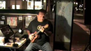 Troy Fernandez, Hawaiian Suppa Man chords