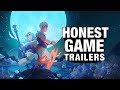 Honest Game Trailers | Sea of Stars