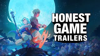 Honest Game Trailers | Sea of Stars