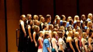 NBWM/HS Combined Choirs - As Long As I Have Music chords