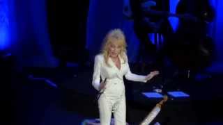 Video thumbnail of "Dolly Parton, Smoky Mountain Memories (Ryman)"