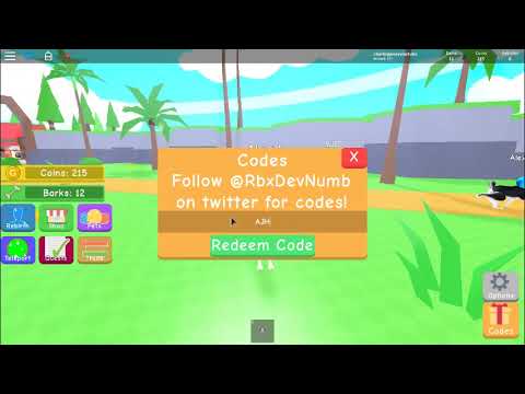 Roblox Doge Simulator Codes Only 2 Youtube - codes for doge simulator roblox