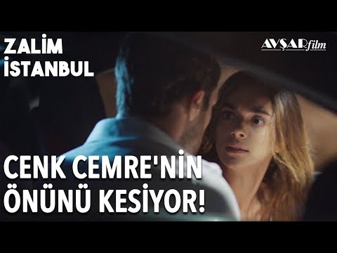 Cenk Cemre'yi Zorla Kaçırdı! | Zalim İstanbul 12. Bölüm