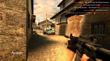 Avash - Mini fragshow 1 [CSS]