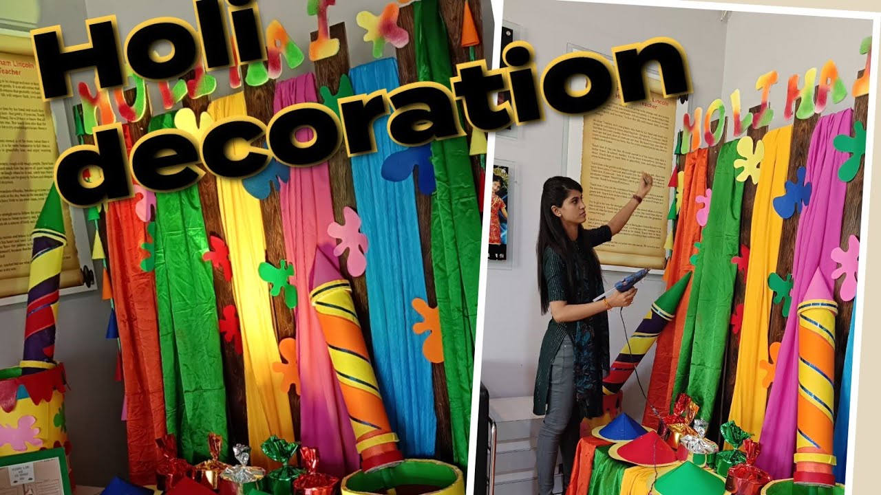 #holidecorationideas