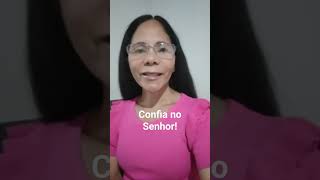 Confia no Senhor/Núbia Sales