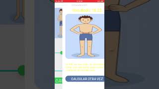 Calculadora IMC iOS Bootcamp Mx screenshot 1