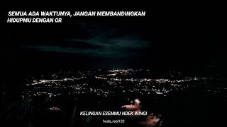 Story WA Di puncak