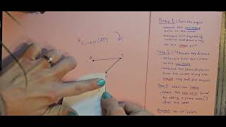 Details Rotate a Segment with a Protractor - Example 4 Update