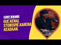 Gue kenal stoikisme karena keadaan!