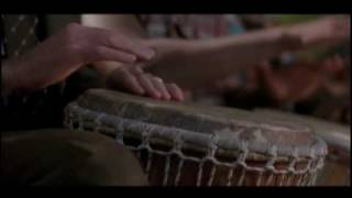 THE VISITOR - Drum Circle