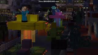 Minecraft Mainstreet Electrical Parade Pt. 1 Read Desc
