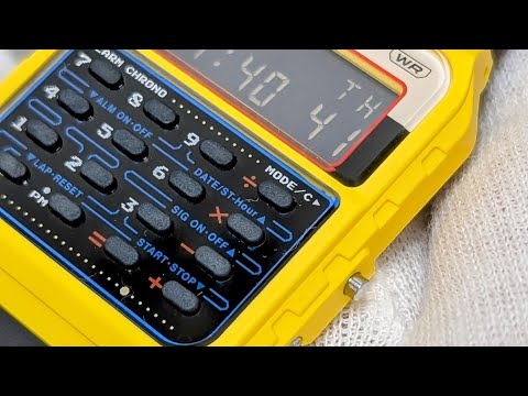 カシオ CLASSIC パックマン CA-53WPC-1BJR 楽天市場】「パックマン」コラボレーションモデル カシオ CASIO