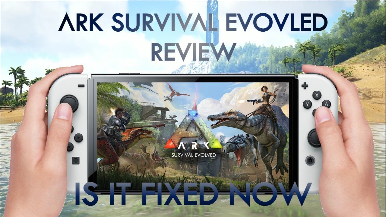 ARK: Genesis Part 2/ARK: Survival Evolved/Nintendo Switch/Nintendo