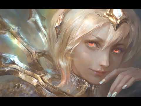 Background Lux thập đại nguyên tố - Ảnh động | Elementalist Lux