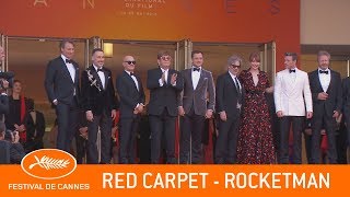 ROCKETMAN - Red Carpet - Cannes 2019 - EV