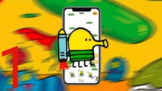 Doodle Jump 2 - Gameplay Walkthrough Part 1 - Ios, Android